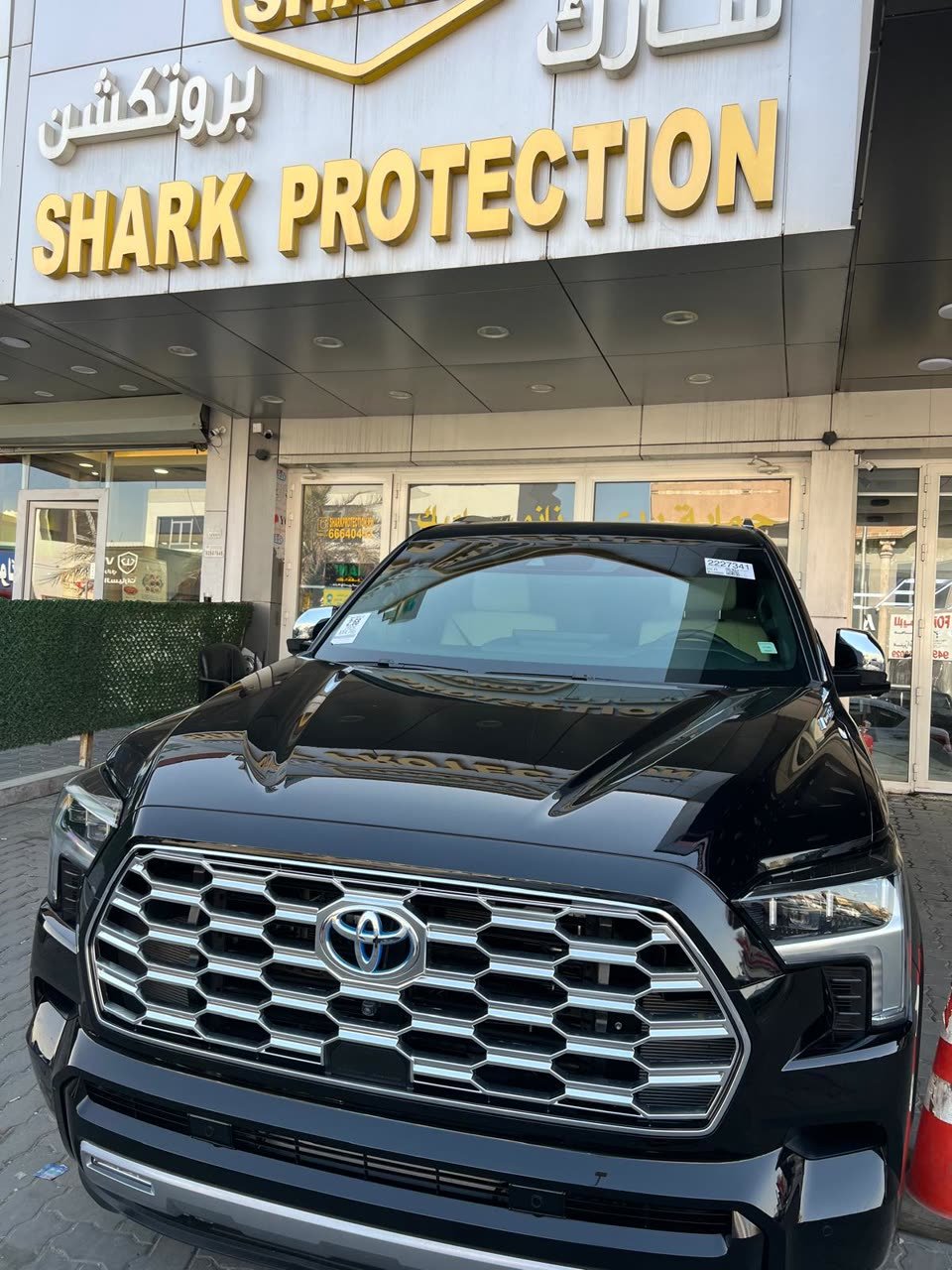 Shark Protection KW — protection packages with 10-year warranty